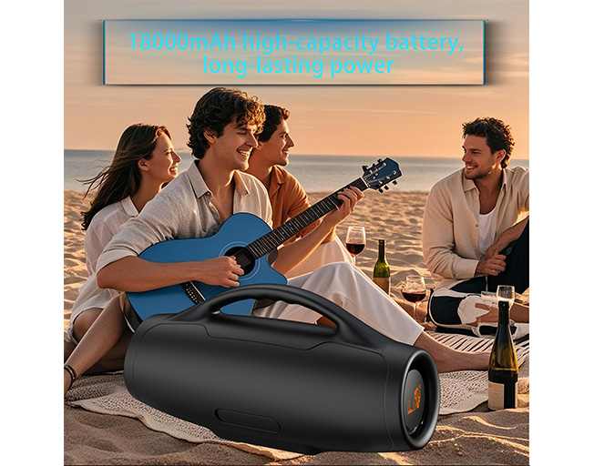 Bluetooth Speaker