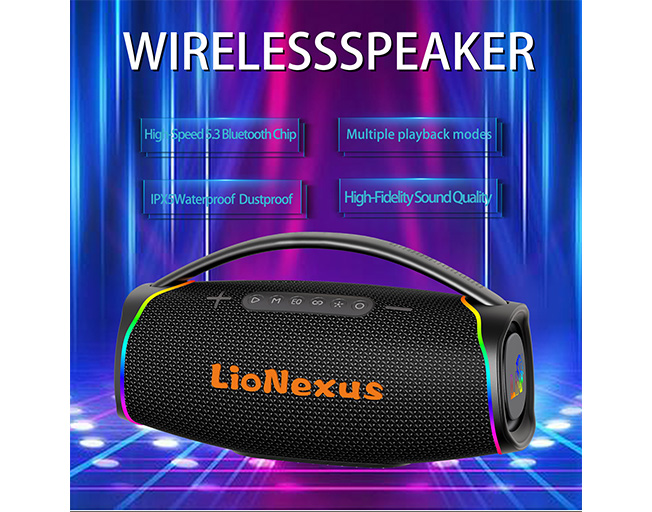 Bluetooth Speaker