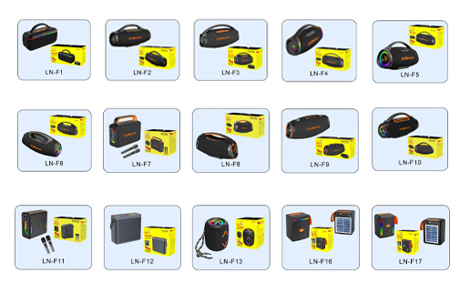 Lionexus Launches New Wireless Speaker Series