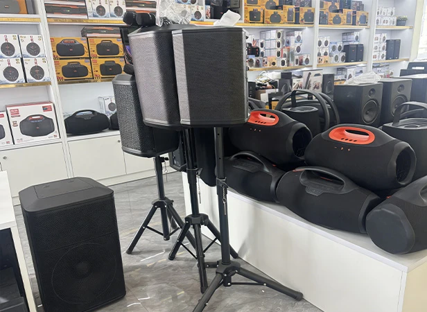 Exclusive OEM solutions for audio equipment: Acoustic craftsmanship, delivering the purest sound Exclusive OEM solutions for audio equipment: Acoustic craftsmanship, delivering the purest sound