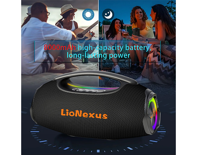 Bluetooth Speaker
