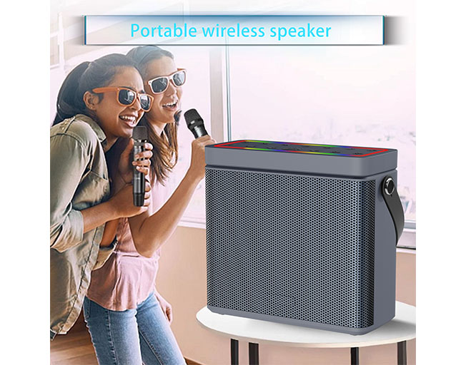Bluetooth Speaker
