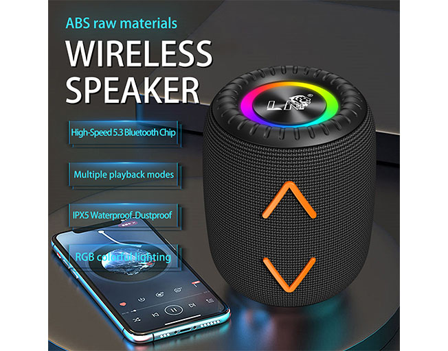 Bluetooth Speaker