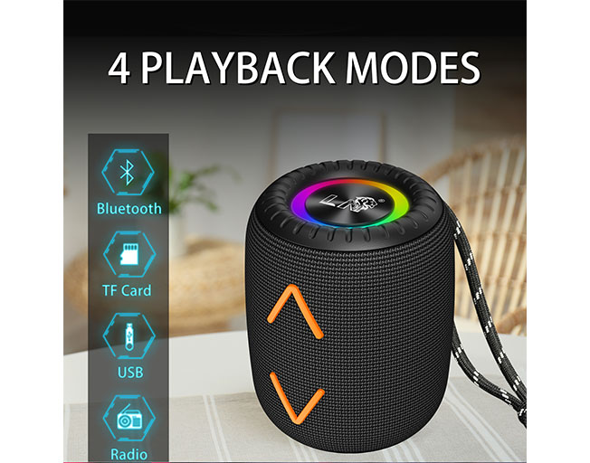 Bluetooth Speaker