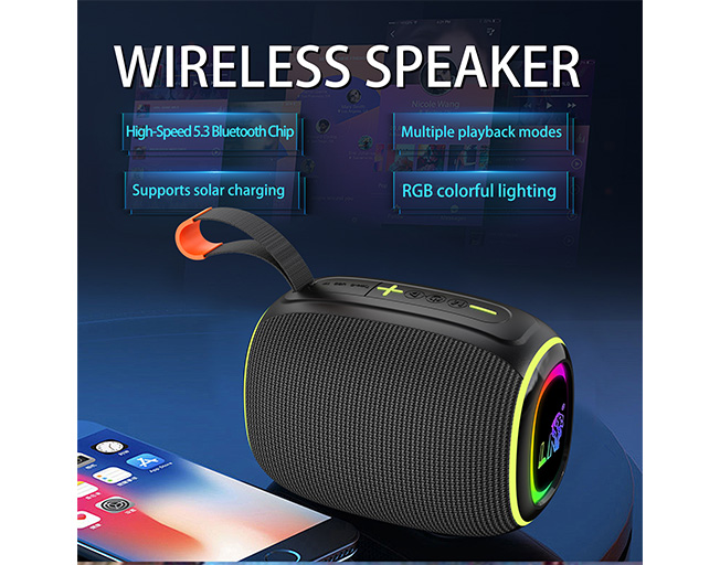 Bluetooth Speaker