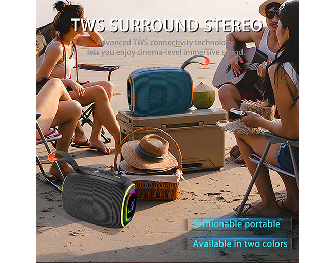 Bluetooth Speaker