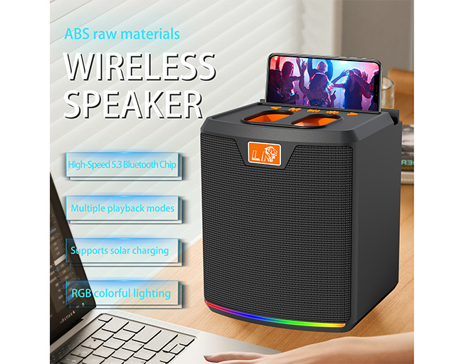Bluetooth Speaker